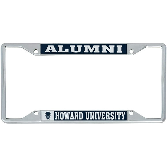 Desert Cactus University of Idaho Vandals Metal License Plate Frame for Front or Back of Car Officially Licensed Mom 